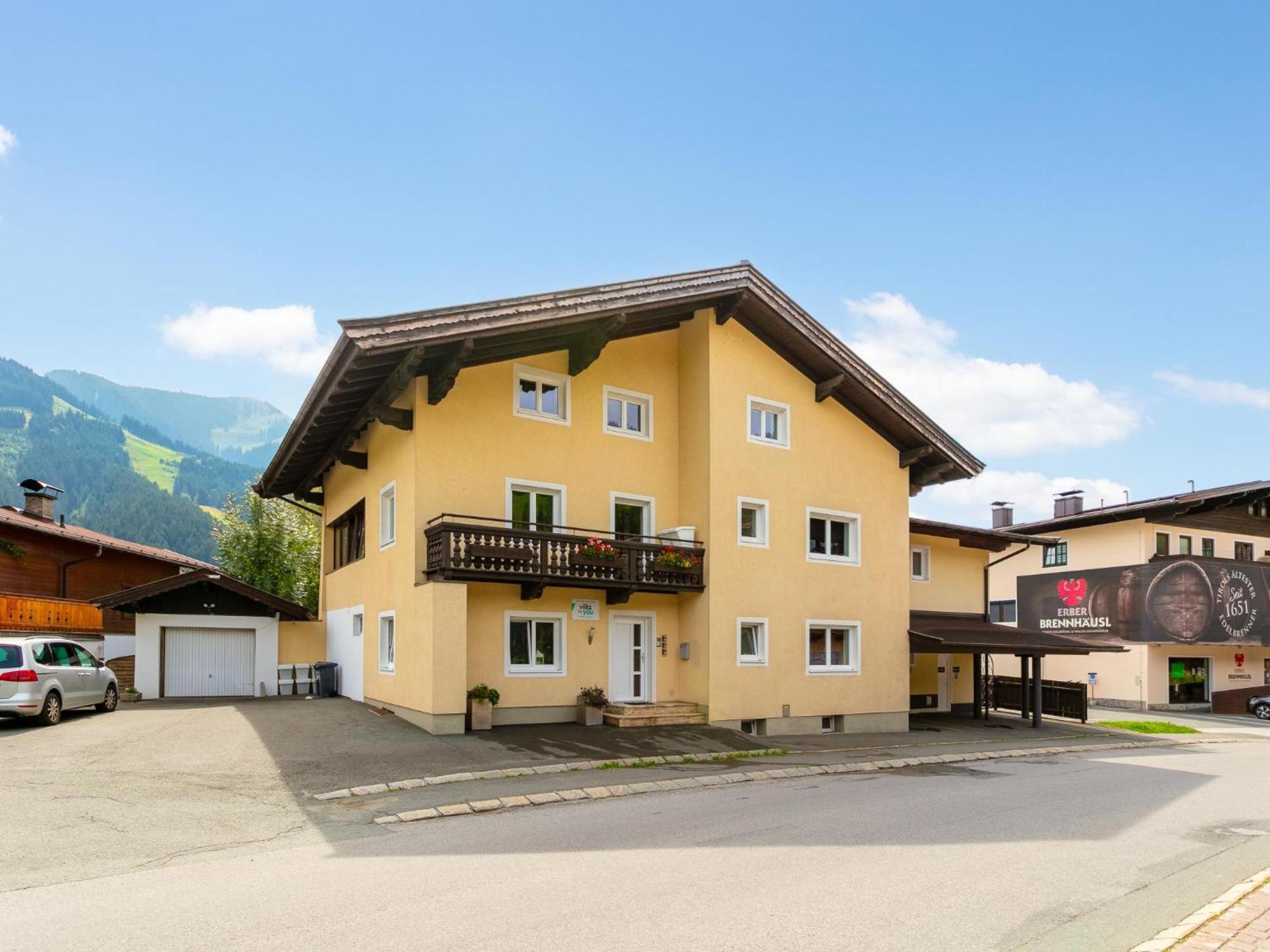 Brixen 3 Leilighet Brixen im Thale Eksteriør bilde